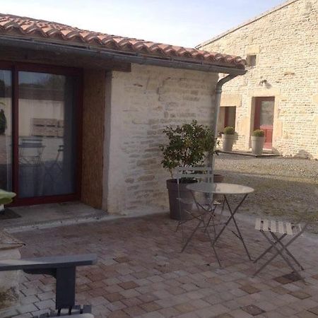 Gîte  Les frênes  Marigny  Exterior foto