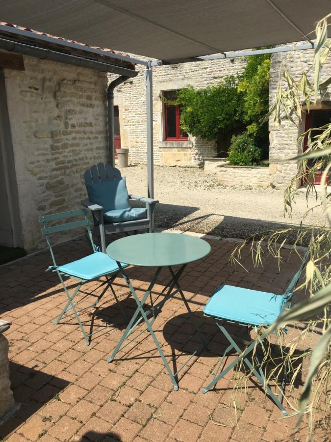 Gîte  Les frênes  Marigny  Exterior foto